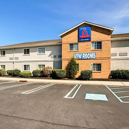 Studio 6-East Brunswick, Nj - Nyc Area Екстер'єр фото
