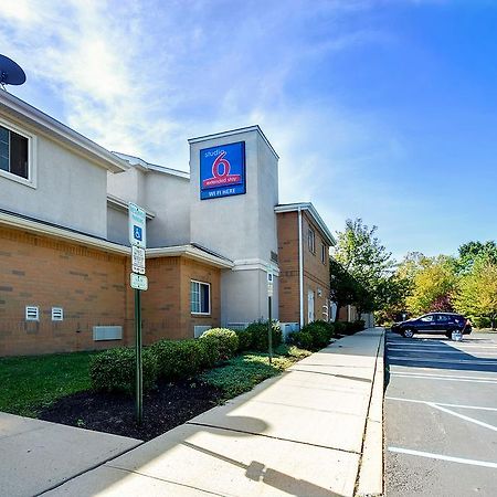 Studio 6-East Brunswick, Nj - Nyc Area Екстер'єр фото