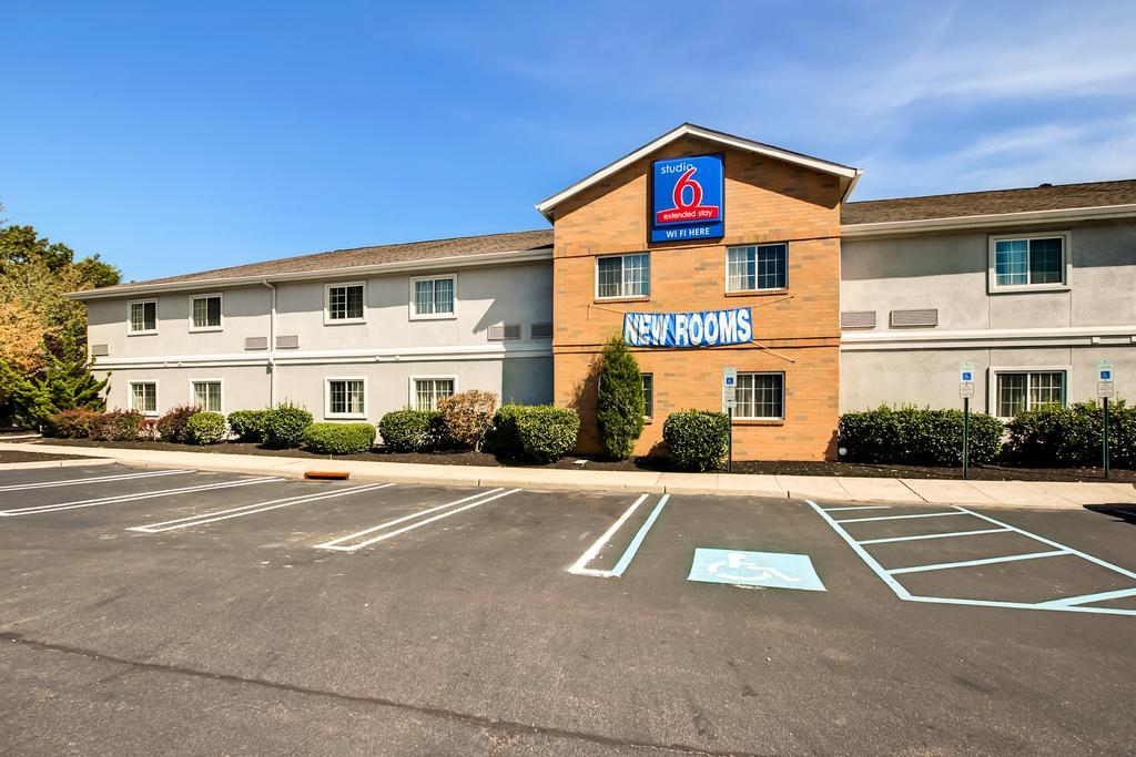 Studio 6-East Brunswick, Nj - Nyc Area Екстер'єр фото